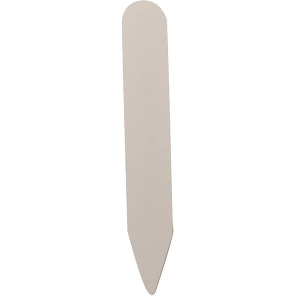Plastic Plant Labels, 5"L x 5/8"W, PK1000